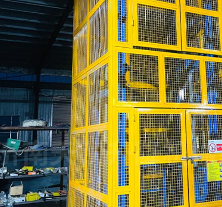 禹州仓库货梯应用前景如何