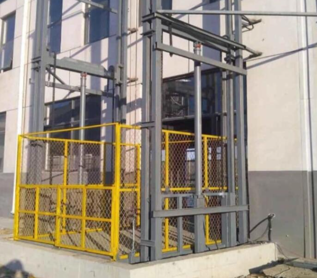禹州升降货梯属于特种设备吗