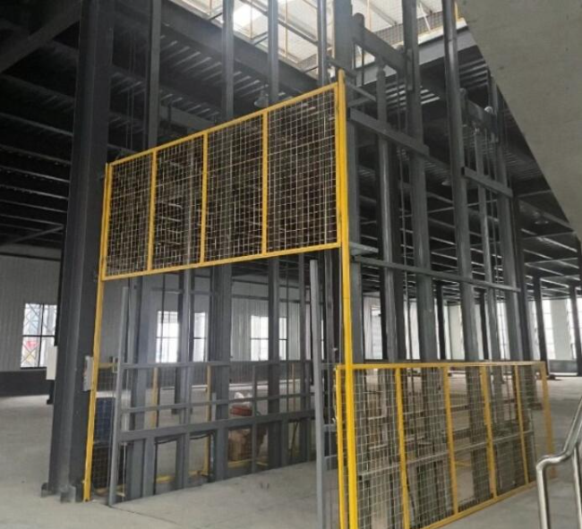 禹州请详细介绍一下货梯安装在室外的维护方法