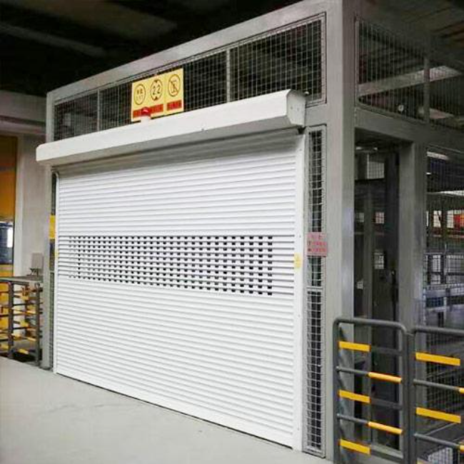 禹州导轨式升降机货梯