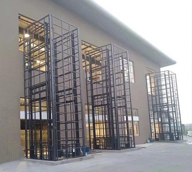 禹州液压升降货梯