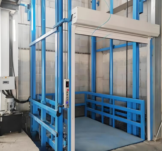 禹州仓库升降货梯