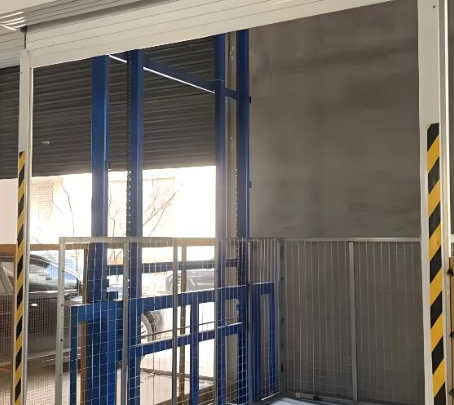 禹州九恒升降货梯推出智能互联新品 赋能物流仓储高效升级