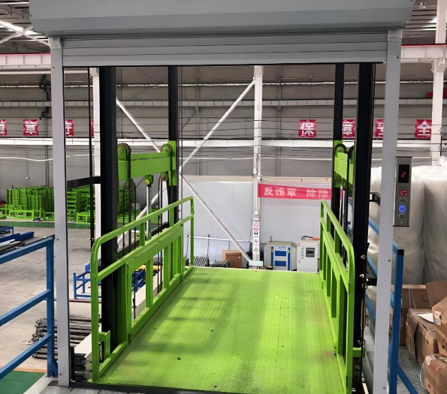 禹州升降货梯定做尺寸