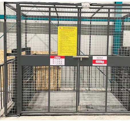 禹州升降货梯常见故障