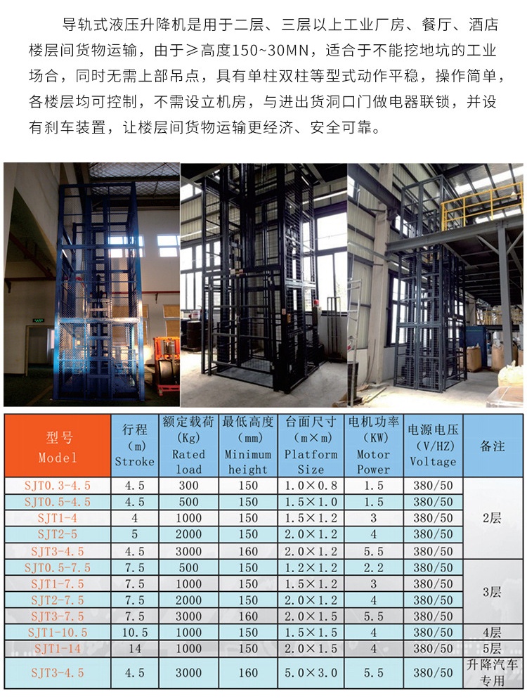禹州升降机厂家如何选购